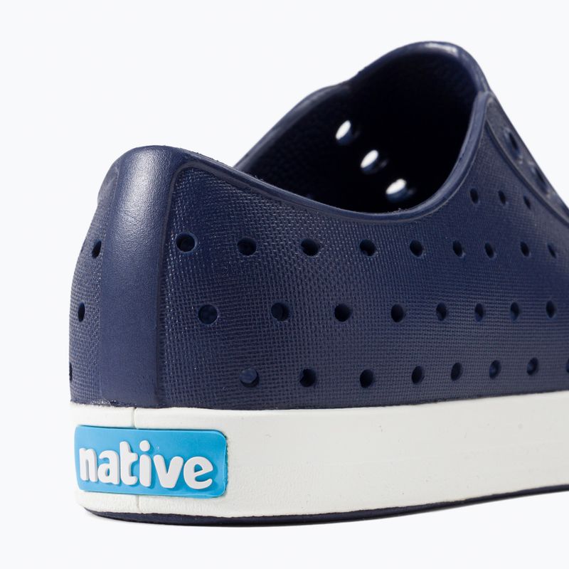 Native Jefferson Kinder Wasserschuhe navy blau NA-15100100-4201 8