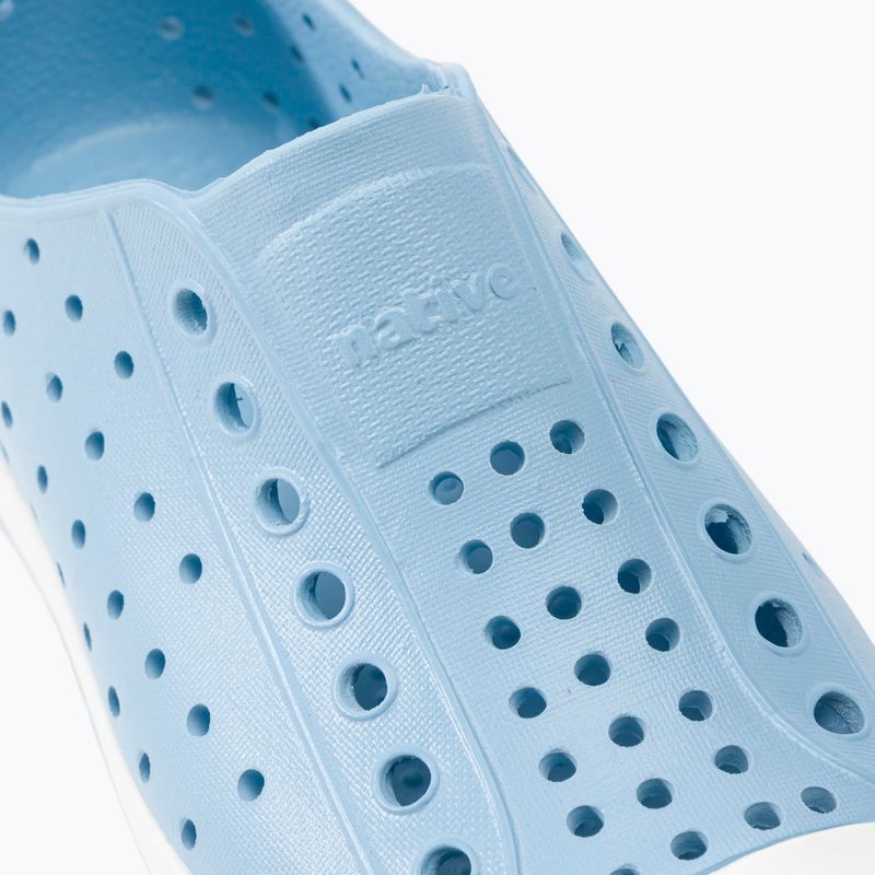 Native Jefferson blau Kinder Wasserschuhe NA-15100100-4960 7
