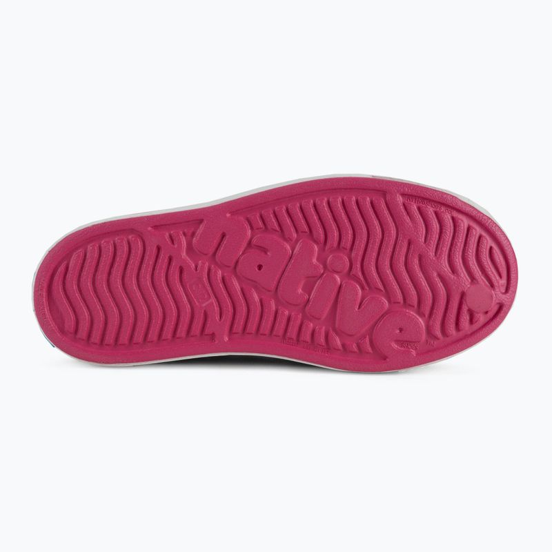 Native Jefferson rosa Wasserschuhe für Kinder NA-15100100-5626 4