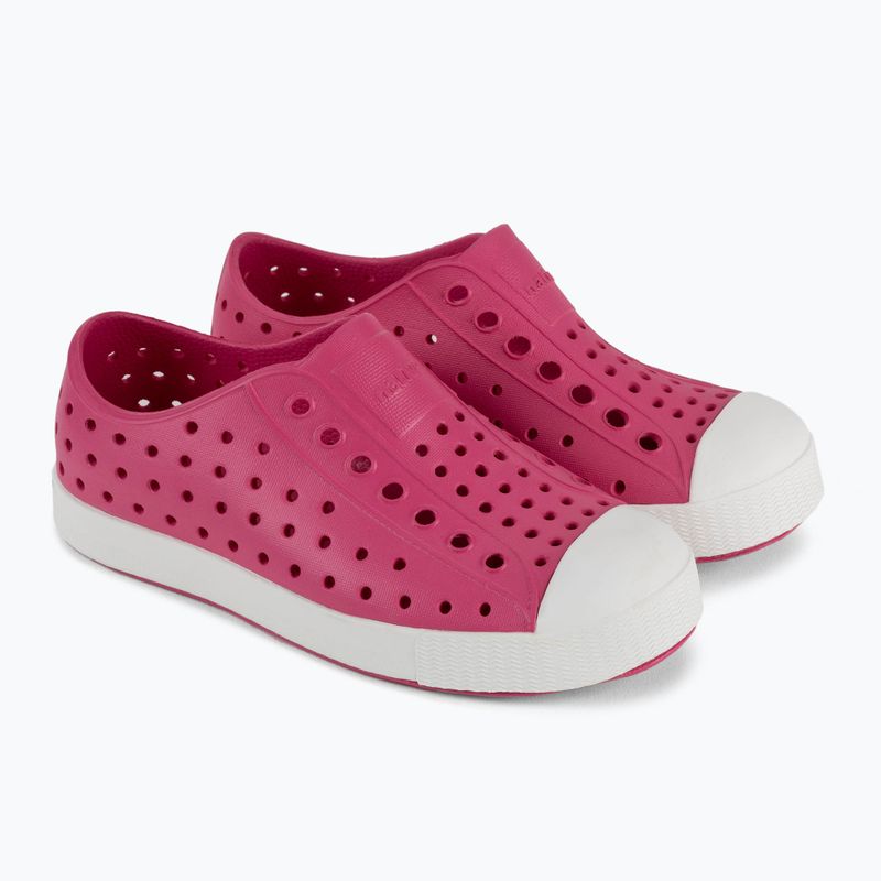 Native Jefferson rosa Wasserschuhe für Kinder NA-15100100-5626 5