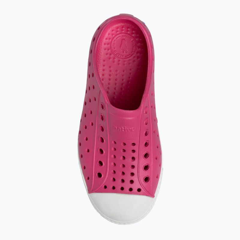 Native Jefferson rosa Wasserschuhe für Kinder NA-15100100-5626 6