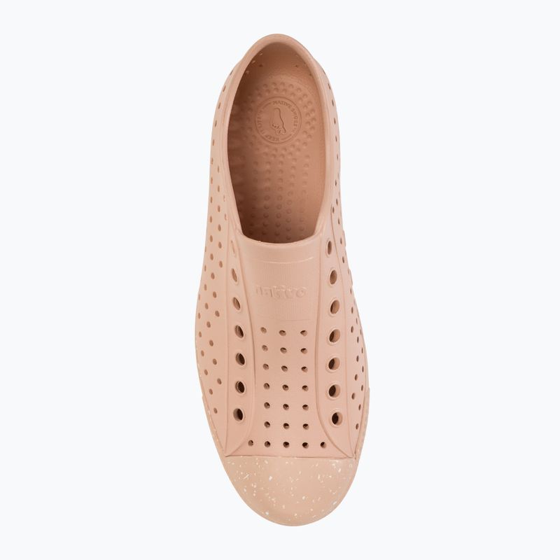 Native Schuhe NA-11100148 Jefferson Bloom Chamäleon rosa/chamäleon rosa 5