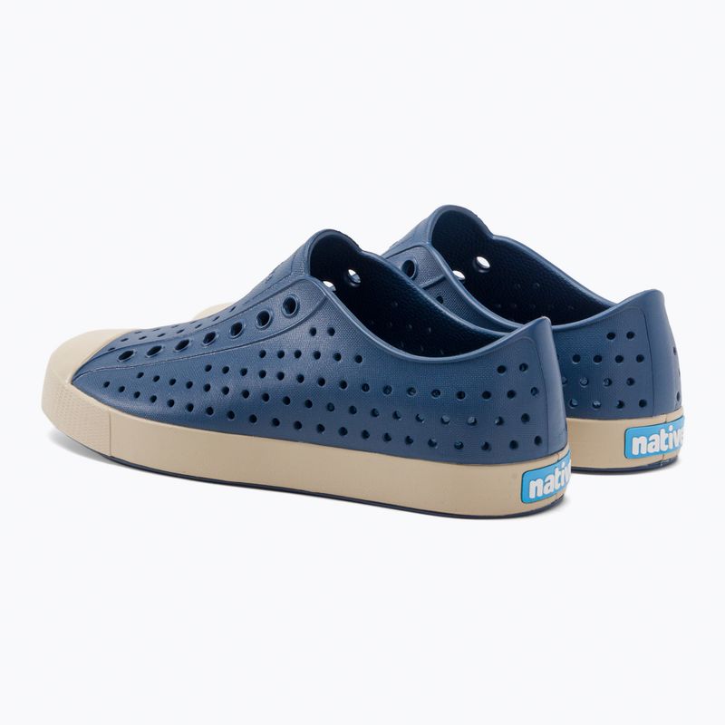 Native Jefferson Turnschuhe navy blau NA-11100100-4301 3