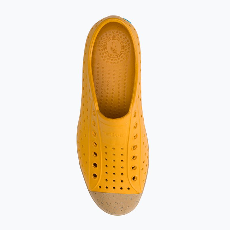 Native Jefferson gelbe Turnschuhe NA-11100148-7412 6