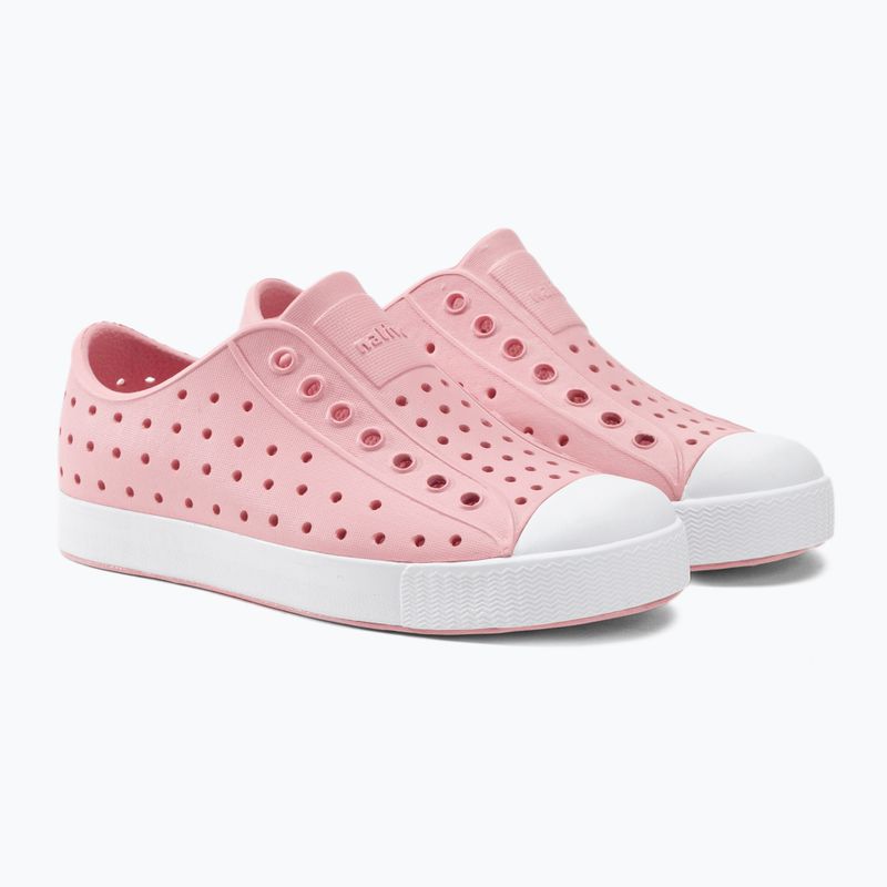 Native Jefferson rosa Kinder Wasserschuhe NA-13100100-6830 5