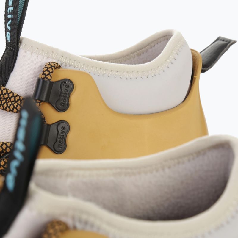 Native Schuhe NA-31106848 Fitzsimmons Citylite Bloom mushroom brown/soy beige/tundra mushroom 13