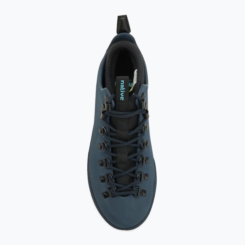 Schuhe Native NA-31106848 Fitzsimmons Citylite Bloom dress blue/insignia blue/jiffy insignia 5