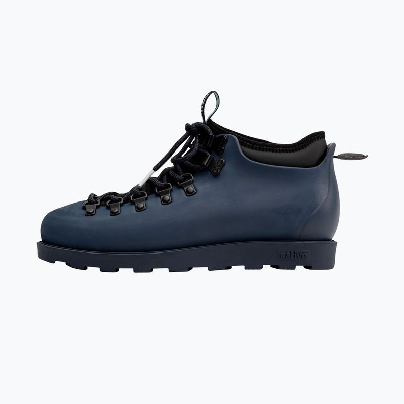 Schuhe Native NA-31106848 Fitzsimmons Citylite Bloom dress blue/insignia blue/jiffy insignia 9