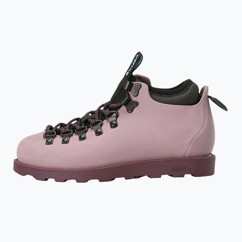 Schuhe Native Fitzsimmons Citylite Bloom wildflower purple/vino purple/jiffy vanilla 2