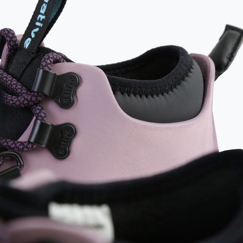 Schuhe Native Fitzsimmons Citylite Bloom wildflower purple/vino purple/jiffy vanilla 4