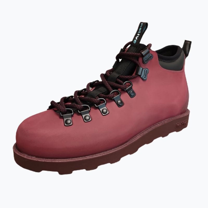 Native Schuhe NA-31106848 Fitzsimmons Citylite Bloom true red/cavalier red/jiffy cavalier 8