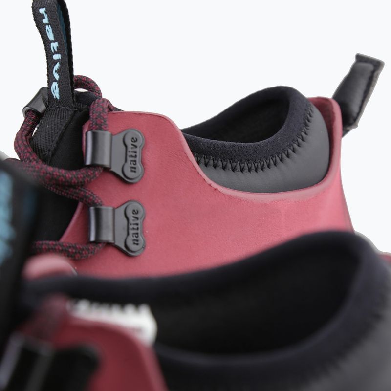 Native Schuhe NA-31106848 Fitzsimmons Citylite Bloom true red/cavalier red/jiffy cavalier 13