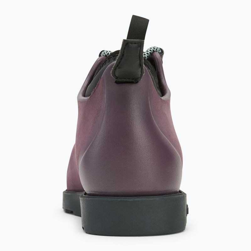 Schuhe Native NA-31106848 Fitzsimmons Citylite Bloom velvet purple/gravity grey 6