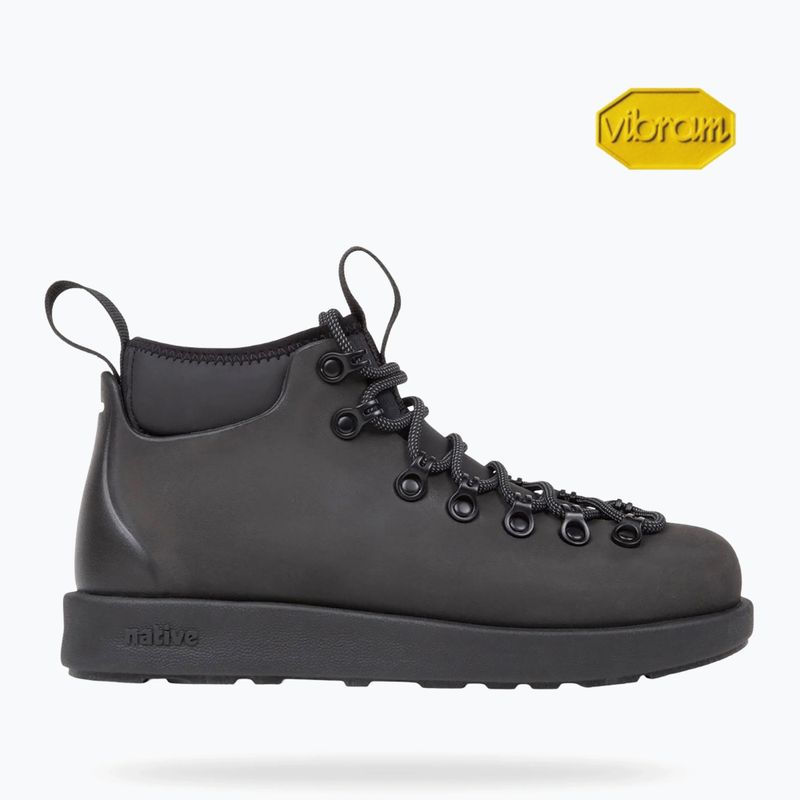 Schuhe Native Fitzsimmons Venture jiffy black/jiffy black 2