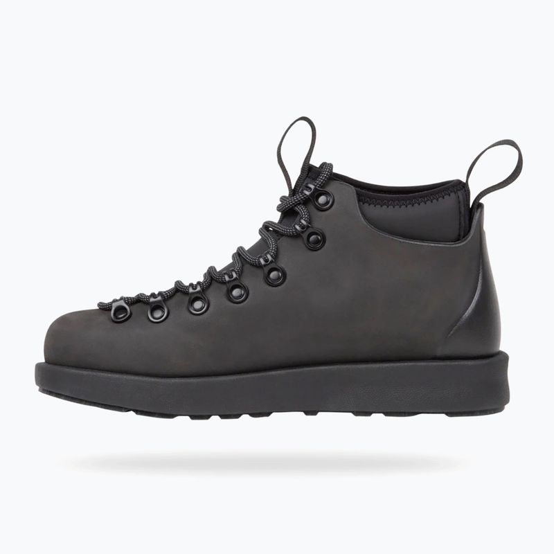 Schuhe Native Fitzsimmons Venture jiffy black/jiffy black 3