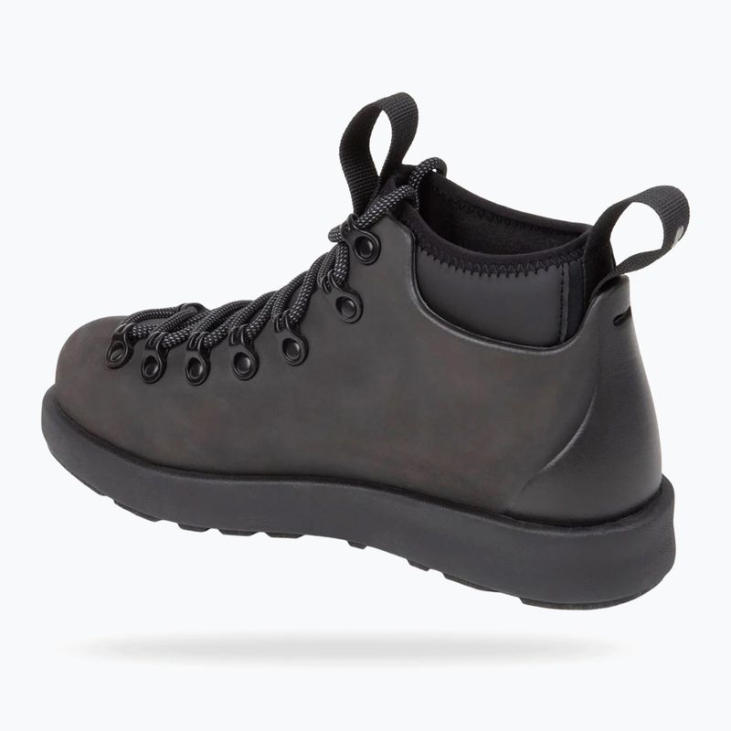 Schuhe Native Fitzsimmons Venture jiffy black/jiffy black 4