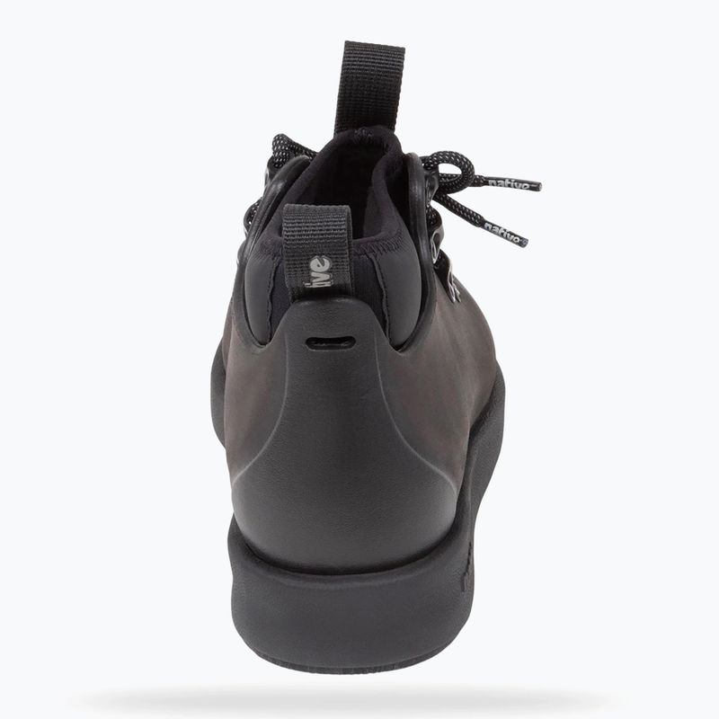 Schuhe Native Fitzsimmons Venture jiffy black/jiffy black 6