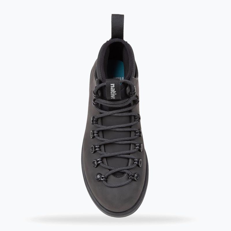 Schuhe Native Fitzsimmons Venture jiffy black/jiffy black 7
