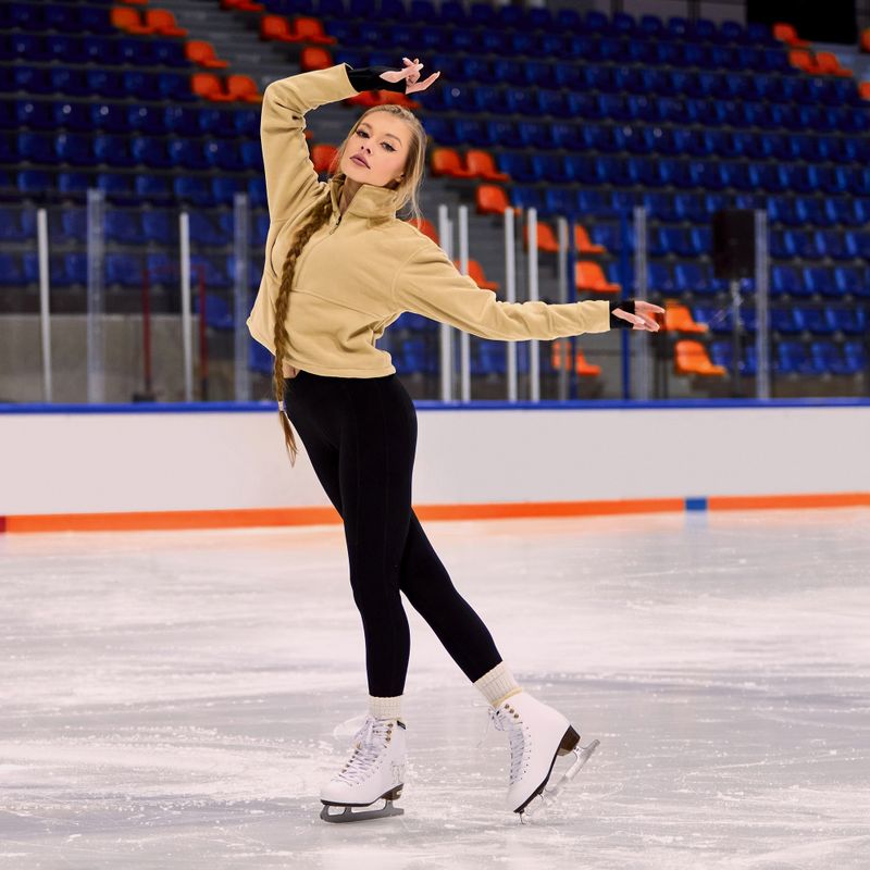 Damen-Eiskunstlaufschuhe HEAD H7 F600 white 3