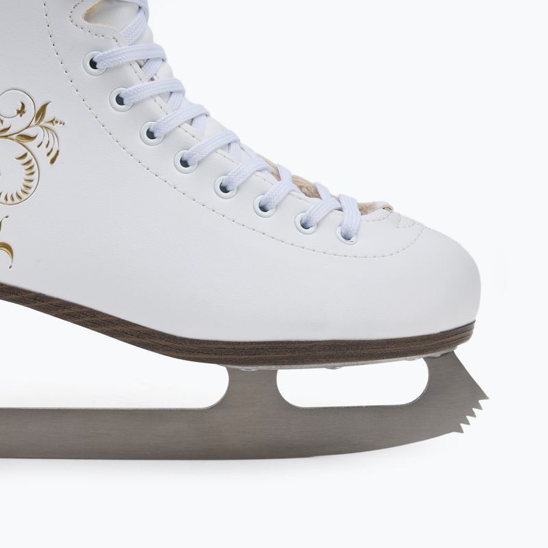 Damen-Eiskunstlaufschuhe HEAD H7 F600 white 7