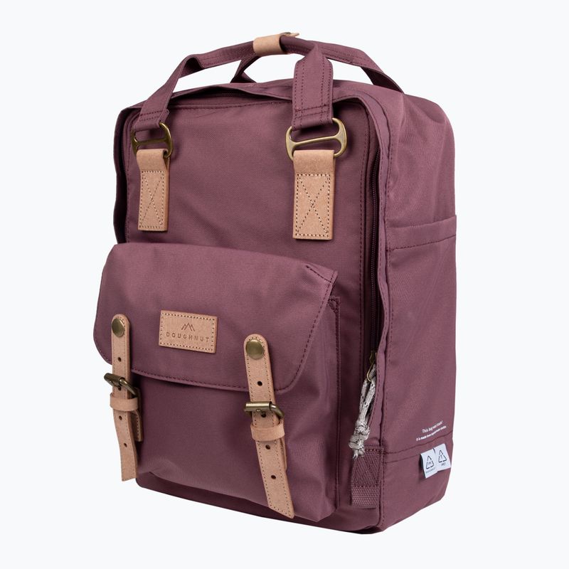 Doughnut Macaroon Reborn Serie 16 l Pflaume Stadt Rucksack 3