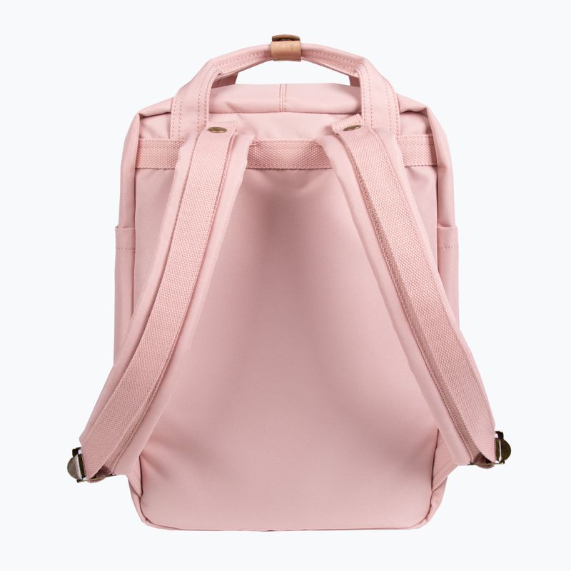 Doughnut Macaroon Reborn Serie 16 l rosa Stadt Rucksack 2