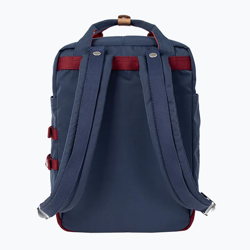 Doughnut Macaroon Happy Camper Serie 16 Liter Stadtrucksack 2