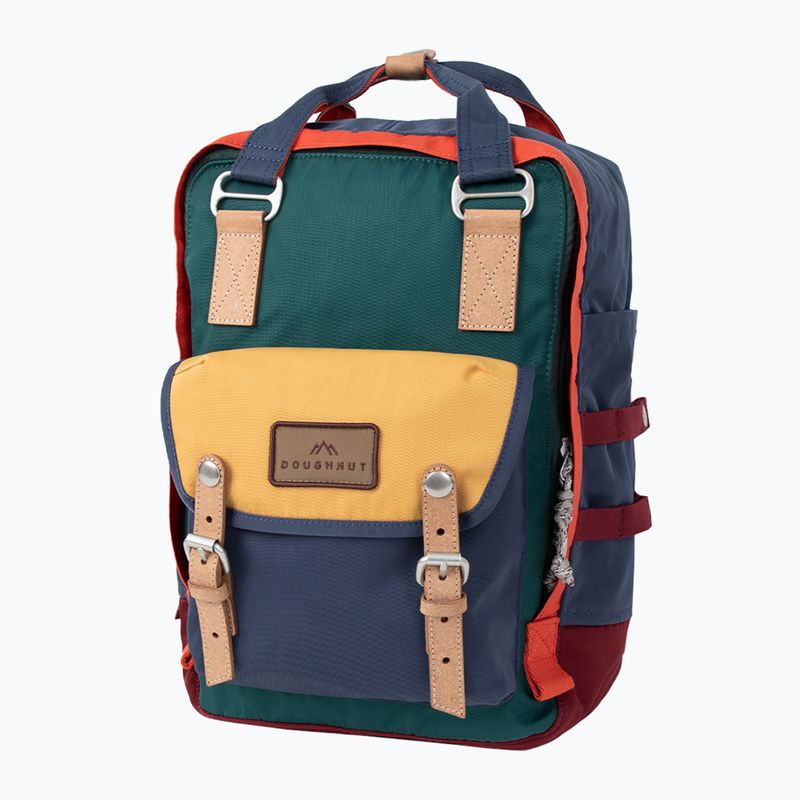 Doughnut Macaroon Happy Camper Serie 16 Liter Stadtrucksack 3