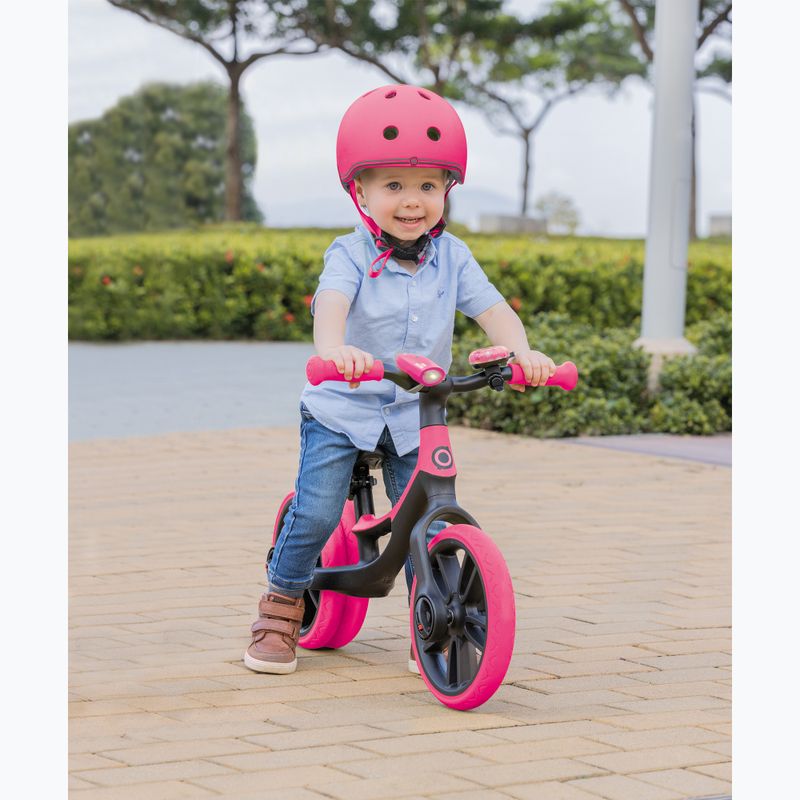 Lampe mit Hupe Globber Mini Buzzer deep pink 3