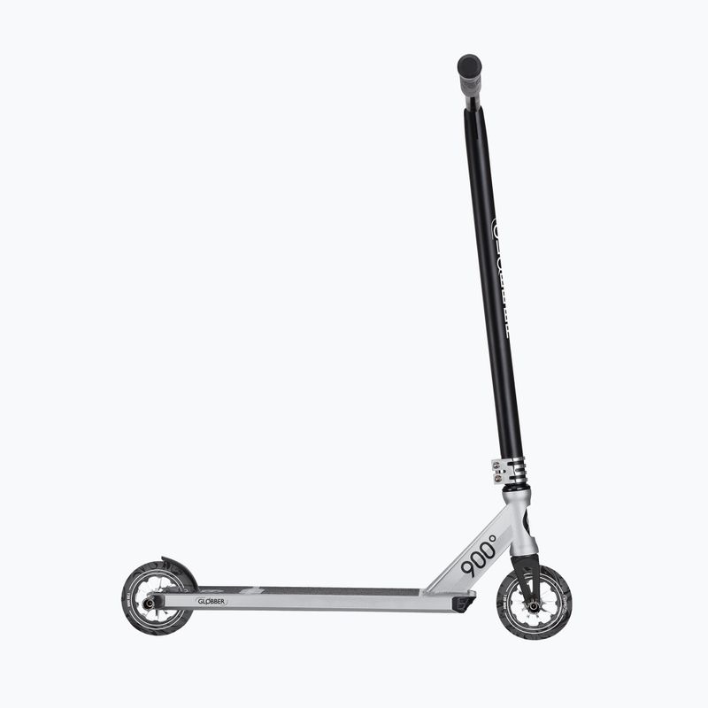 Globber Stunt GS 900 schwarz/alu Kinder-Freestyle-Roller 2