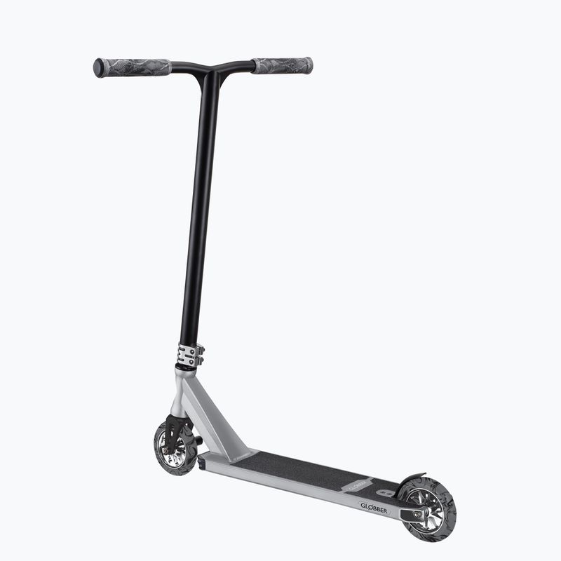 Globber Stunt GS 900 schwarz/alu Kinder-Freestyle-Roller 3