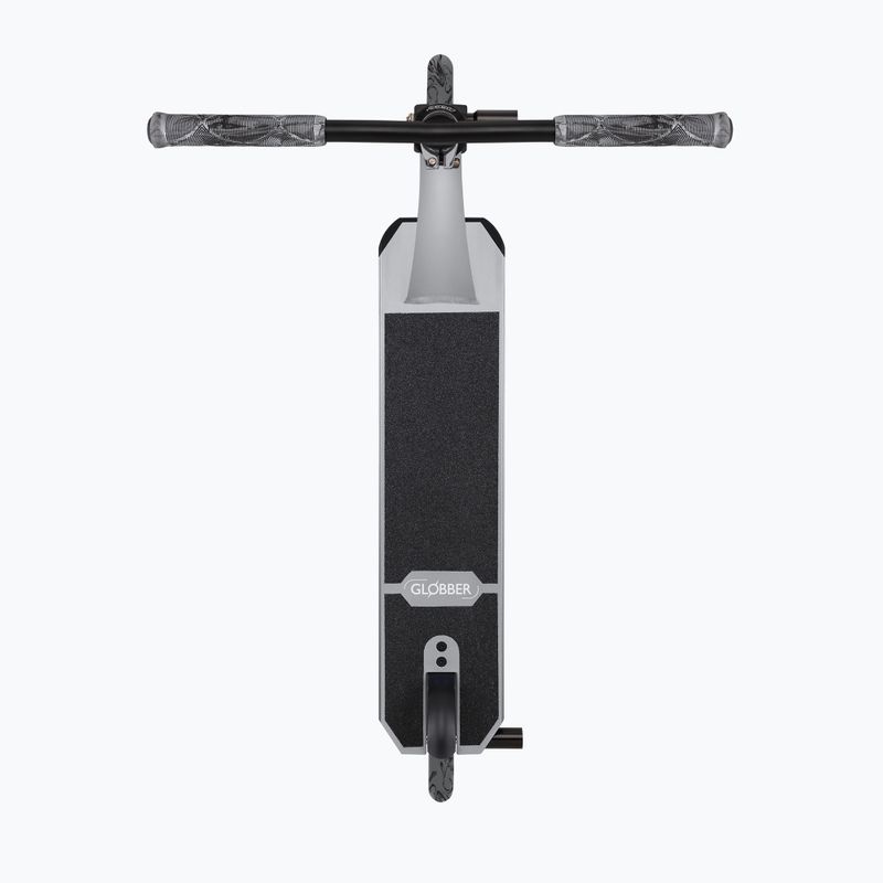 Globber Stunt GS 900 schwarz/alu Kinder-Freestyle-Roller 4