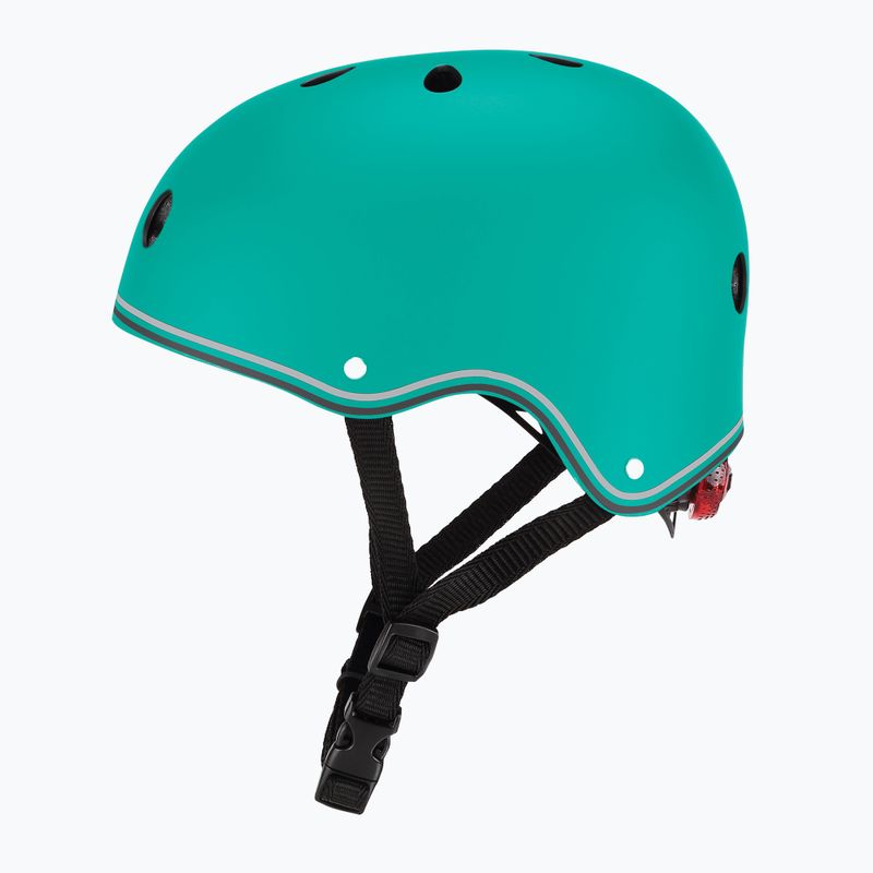 Globber Primo Kinderhelm smaragdgrün 2
