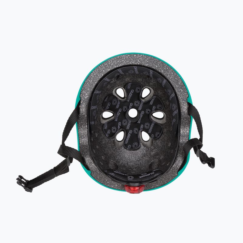 Globber Primo Kinderhelm smaragdgrün 5