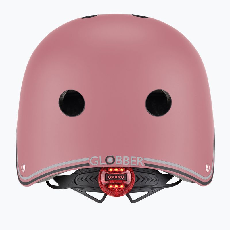 Globber Primo Kinderhelm pastellrosa 3