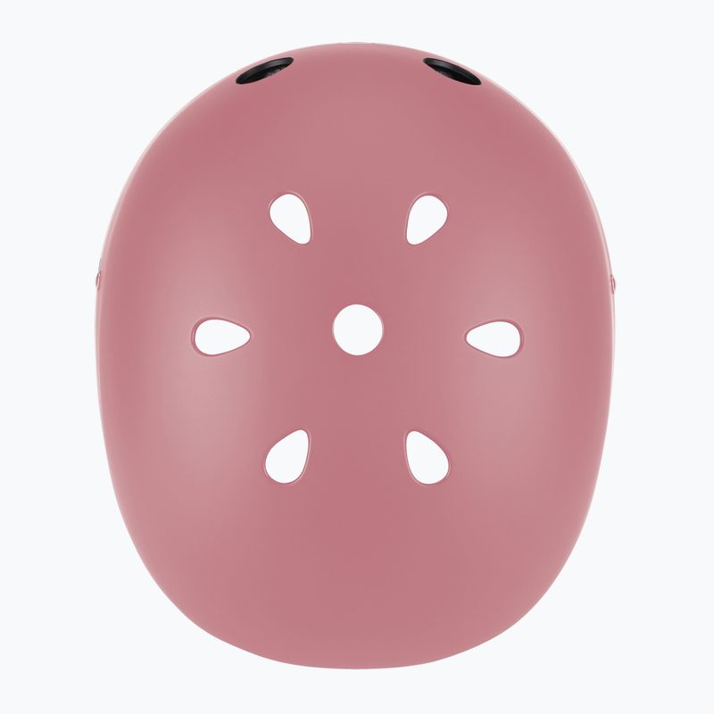 Globber Primo Kinderhelm pastellrosa 4