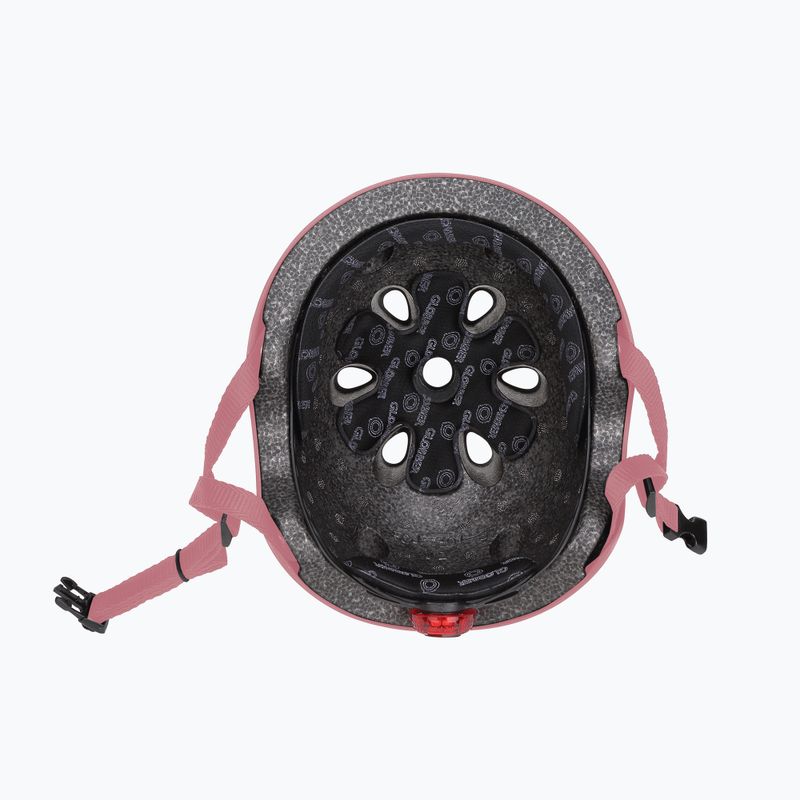 Globber Primo Kinderhelm pastellrosa 5
