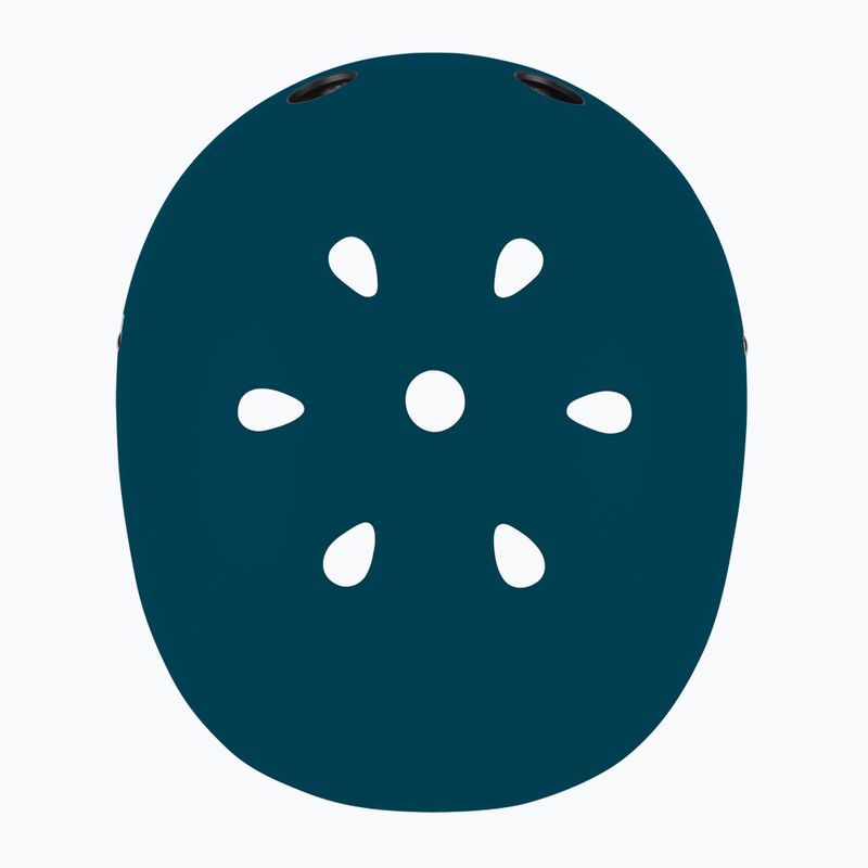 Globber Primo Kinderhelm tiefblau 4
