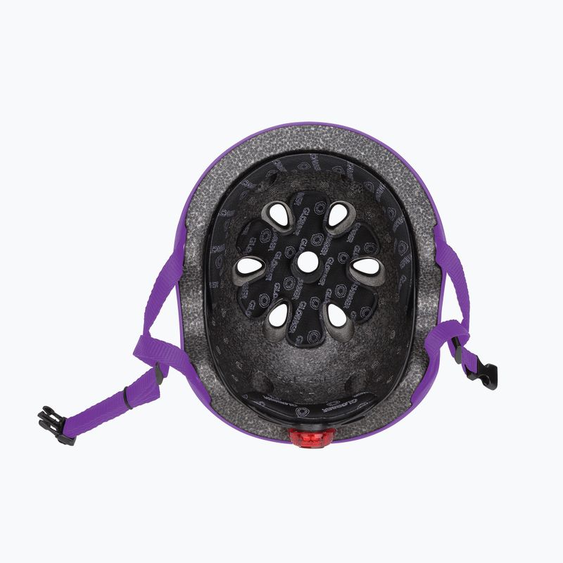 Globber Primo Kinderhelm violett 5