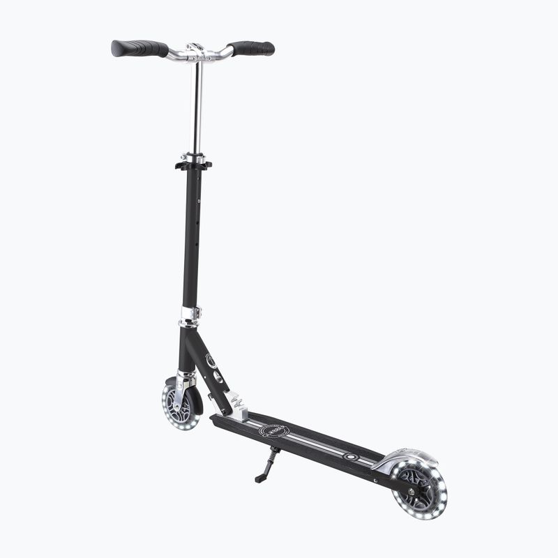 Stadtkinderroller Globber Flow Element Lights black 3