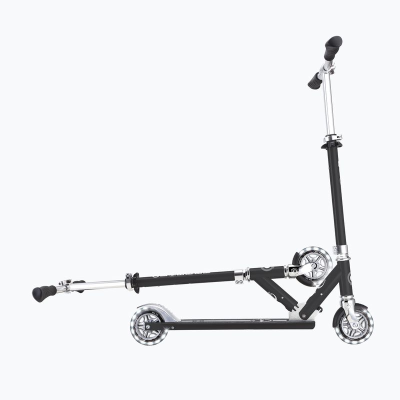 Stadtkinderroller Globber Flow Element Lights black 7