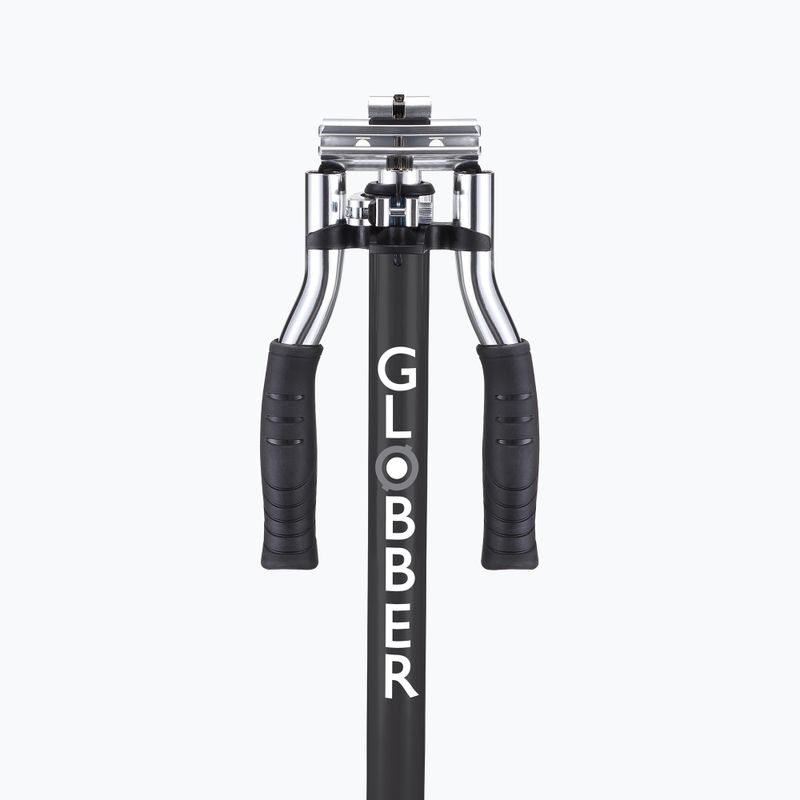 Stadtkinderroller Globber Flow Element Lights black 10