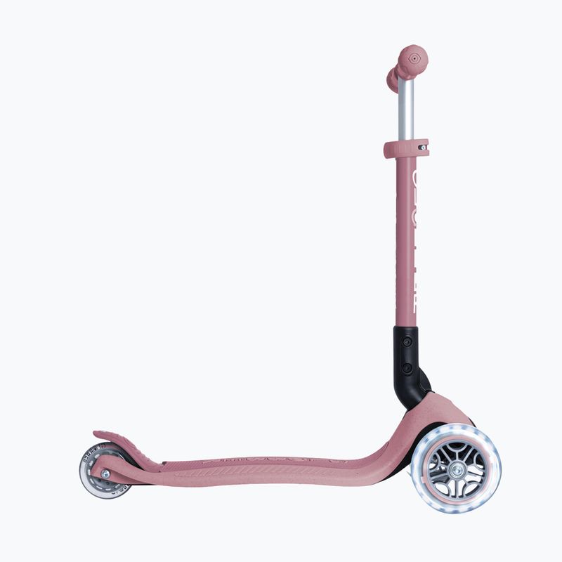Globber Junior Faltbare Lichter Eco berry Kinder-Dreirad-Roller 2
