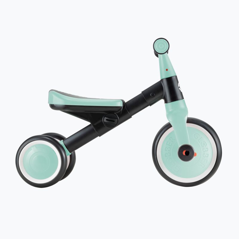 Dreirädriges Laufrad Globber Learning Trike 2w1 mint 2