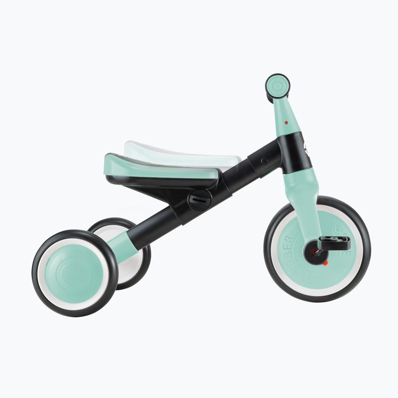Dreirädriges Laufrad Globber Learning Trike 2w1 mint 3