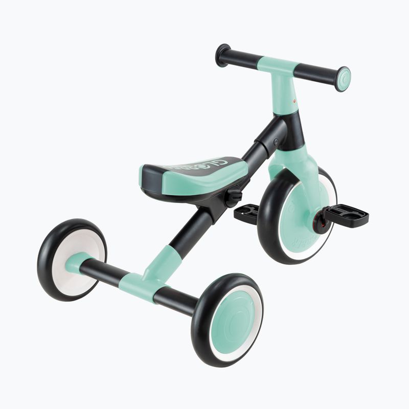 Dreirädriges Laufrad Globber Learning Trike 2w1 mint 6
