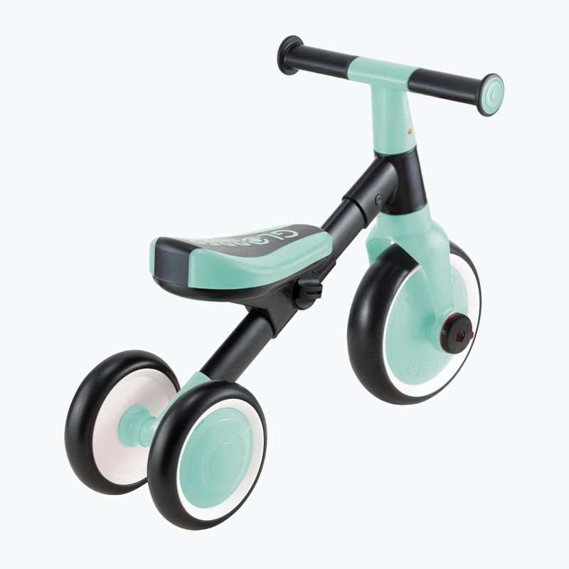 Dreirädriges Laufrad Globber Learning Trike 2w1 mint 7