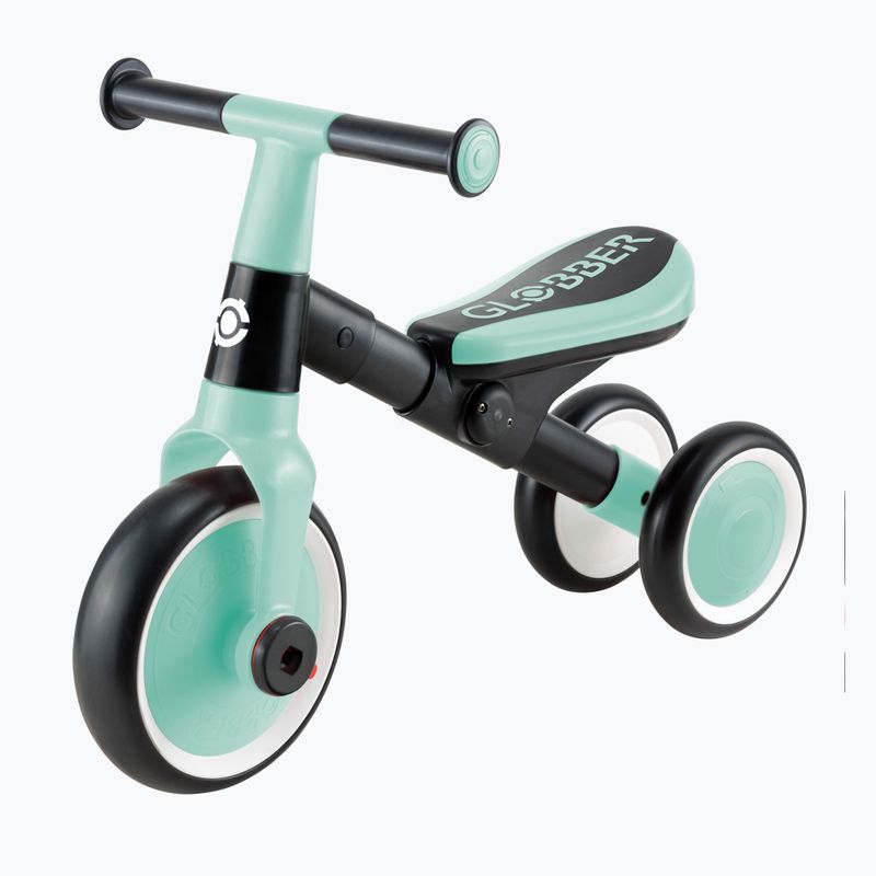 Dreirädriges Laufrad Globber Learning Trike 2w1 mint 9