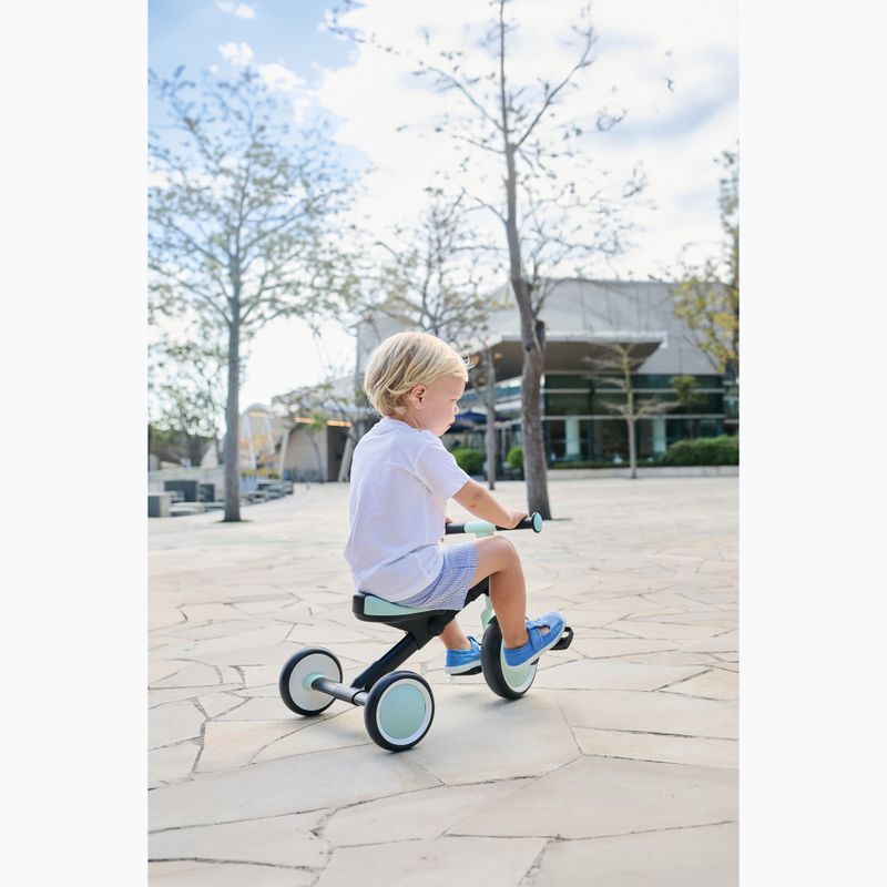 Dreirädriges Laufrad Globber Learning Trike 2w1 mint 16