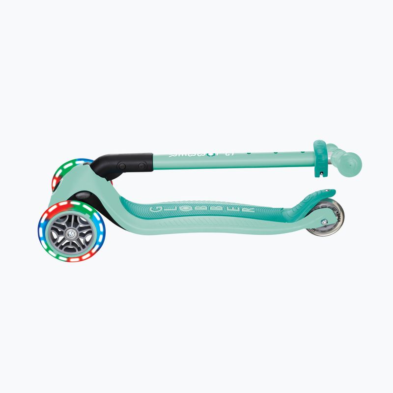 Globber Primo Foldable Lights mint Kinder-Dreirad-Roller 7